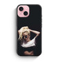 Soft Kitty Warm Kitty iPhone 15 Case