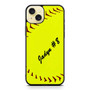 Softball 4 iPhone 15 Plus Case