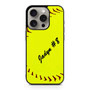Softball 4 iPhone 15 Pro Case