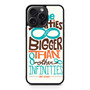 Some Infinitiees Quotes 3 iPhone 15 Pro Max Case