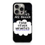 Son Goku Quotes iPhone 15 Pro Case