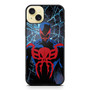 Spiderman Flag Pattern iPhone 15 Plus Case