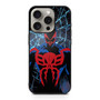 Spiderman Flag Pattern iPhone 15 Pro Case