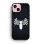 Spiderman Venom Logo iPhone 15 Case