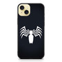 Spiderman Venom Logo iPhone 15 Plus Case
