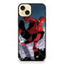 Spiderman iPhone 15 Plus Case