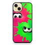 Splatoon iPhone 15 Plus Case