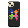Spongebob & his Friends iPhone 15 Plus Case