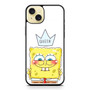 Spongebob squarepants queen iPhone 15 Plus Case
