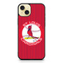 St Louis Cardinals 1 iPhone 15 Plus Case