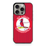 St Louis Cardinals 1 iPhone 15 Pro Case