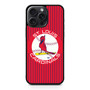 St Louis Cardinals 1 iPhone 15 Pro Max Case
