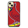 St Louis Cardinals 2 iPhone 15 Plus Case