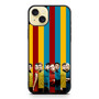 Star Trek Character iPhone 15 Plus Case