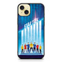 Star Trek Logo Art iPhone 15 Plus Case