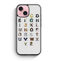 Star Wars ABJAD iPhone 15 Case