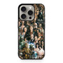 Star wars Characters iPhone 15 Pro Case