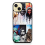 Star Wars Characters iPhone 15 Plus Case