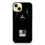 Star Wars Dark Vader iPhone 15 Plus Case