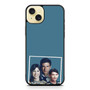 Star Wars Sky Walkers Famly iPhone 15 Plus Case