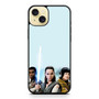 Star Wars The Last of Jedi  iPhone 15 Plus Case
