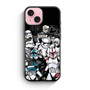 Star Wars The Troopers Collage iPhone 15 Case