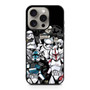 Star Wars The Troopers Collage iPhone 15 Pro Case
