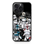Star Wars The Troopers Collage iPhone 15 Pro Max Case