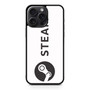 Steam Logo 2 DS iPhone 15 Pro Max Case