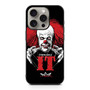 Steve Roger as Captain America as Chris Evans iPhone 15 Pro Case