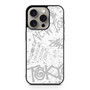 Stussy Cities Of The World Art iPhone 15 Pro Case