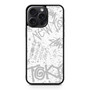 Stussy Cities Of The World Art iPhone 15 Pro Max Case