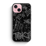 Stussy Cities Of The World iPhone 15 Case