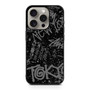 Stussy Cities Of The World iPhone 15 Pro Case