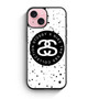 Stussy Collection iPhone 15 Case