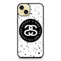 Stussy Collection iPhone 15 Plus Case