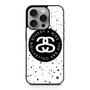 Stussy Collection iPhone 15 Pro Case