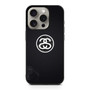 Stussy Simple Logo iPhone 15 Pro Case