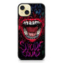 Suicide Squad The Joker Laughing iPhone 15 Plus Case
