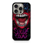 Suicide Squad The Joker Laughing iPhone 15 Pro Case