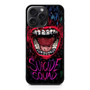 Suicide Squad The Joker Laughing iPhone 15 Pro Max Case
