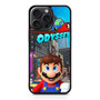 Super Mario Odyssey 1 iPhone 15 Pro Max Case
