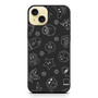 Super Mario Things iPhone 15 Plus Case
