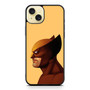 Superhero Series Wolverine iPhone 15 Plus Case