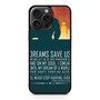 Superman Quote iPhone 15 Pro Max Case