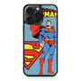 supernatural castiel iPhone 15 Pro Max Case