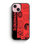 supernatural logo art iPhone 15 Case