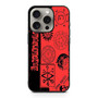 supernatural logo art iPhone 15 Pro Case