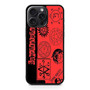 supernatural logo art iPhone 15 Pro Max Case