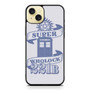 SuperWholock iPhone 15 Plus Case
